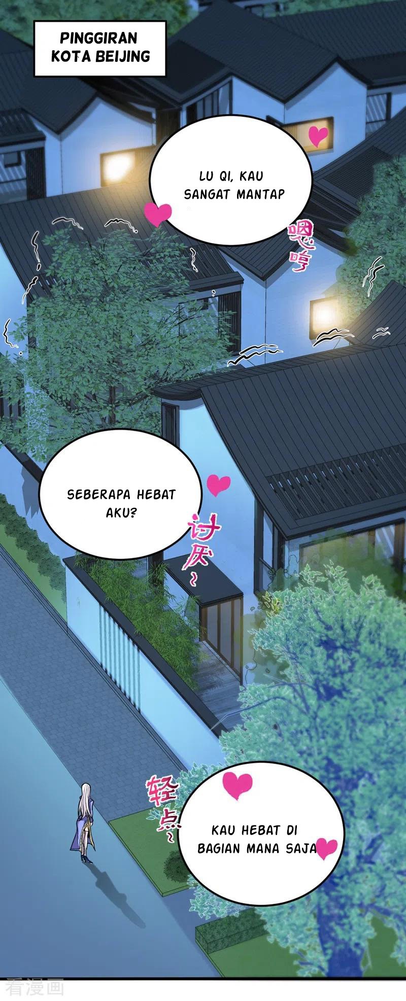 Strongest Divine Doctor Mixed City Chapter 129 Bahasa Indonesia